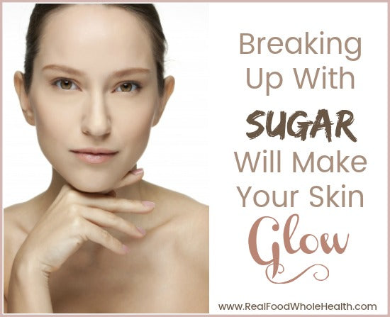 Sweet Skin Sabotage: How Soda, Sugar & Junk Food Affect Your Glow