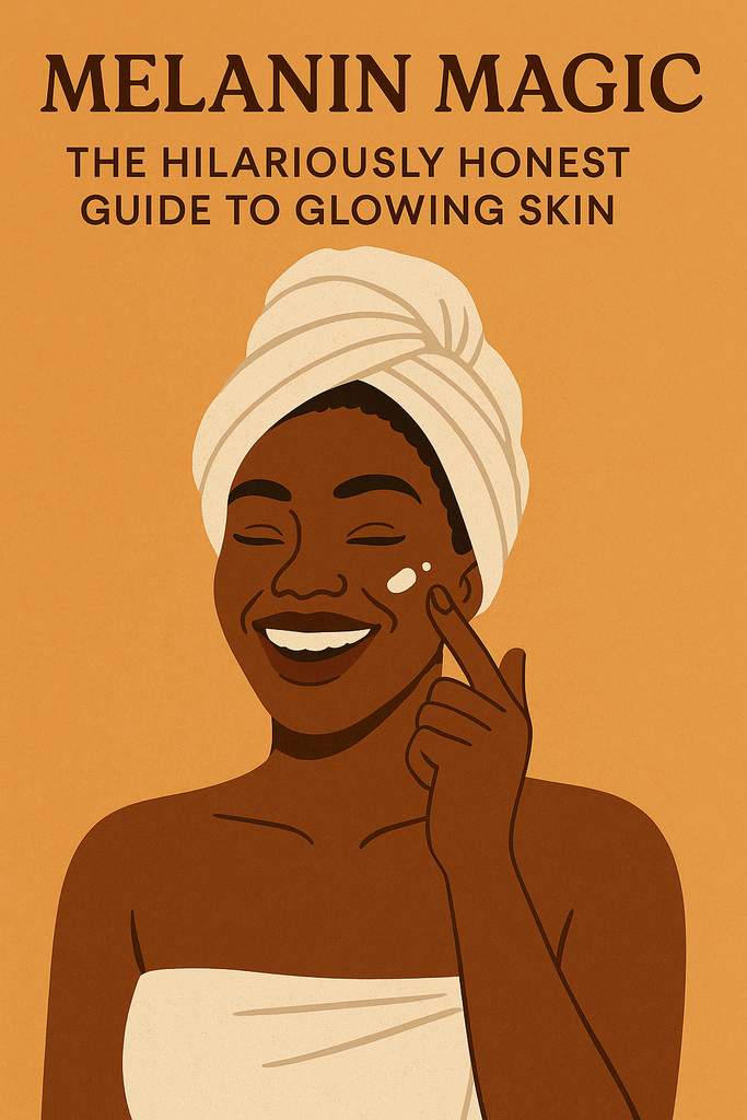 Melanin Magic: The Hilariously Honest Guide to Glowing Skin
