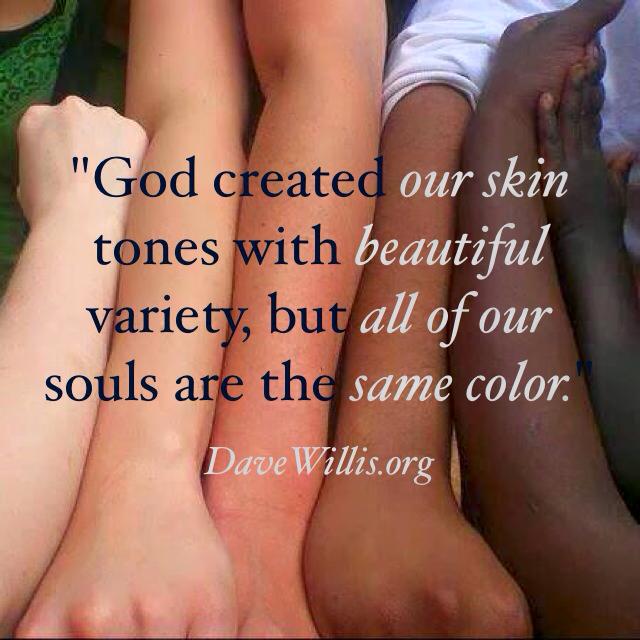 Spiritual Journey With Pretty Melanin