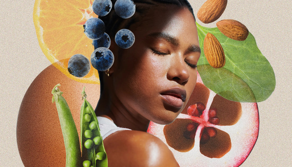 Pretty Melanin Meets Healthy Dieting