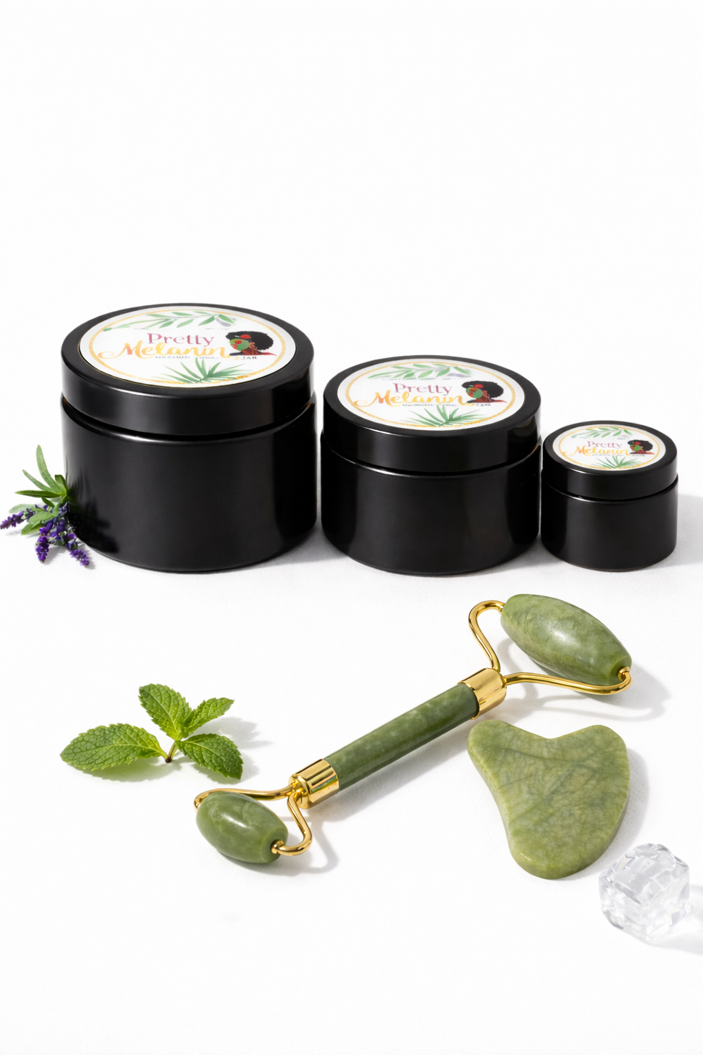 DELUXE PACKAGE (Scrub x Mask x Serum)