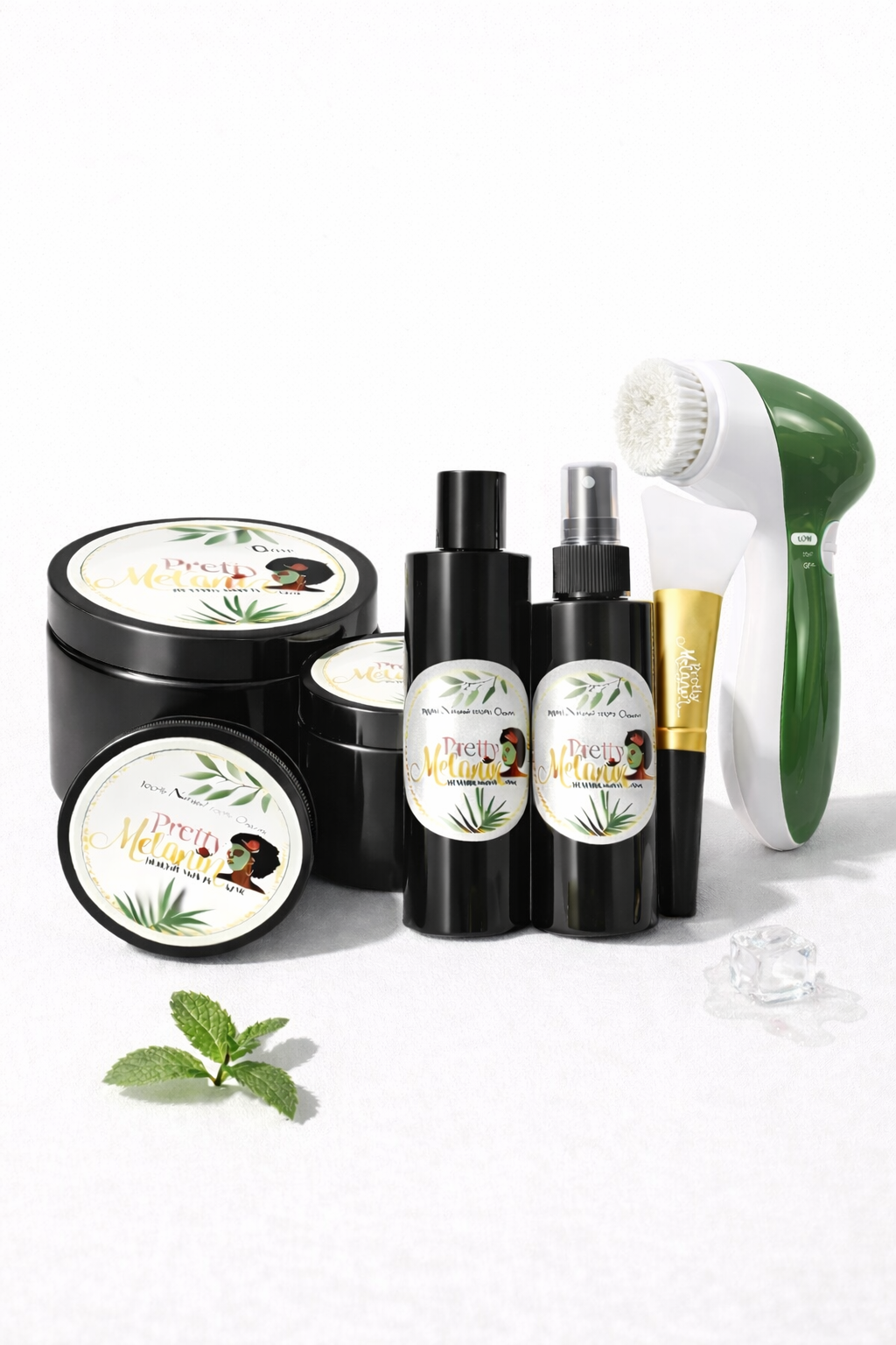 CLEAR SKIN COMBO (6 products in 1 bundle)