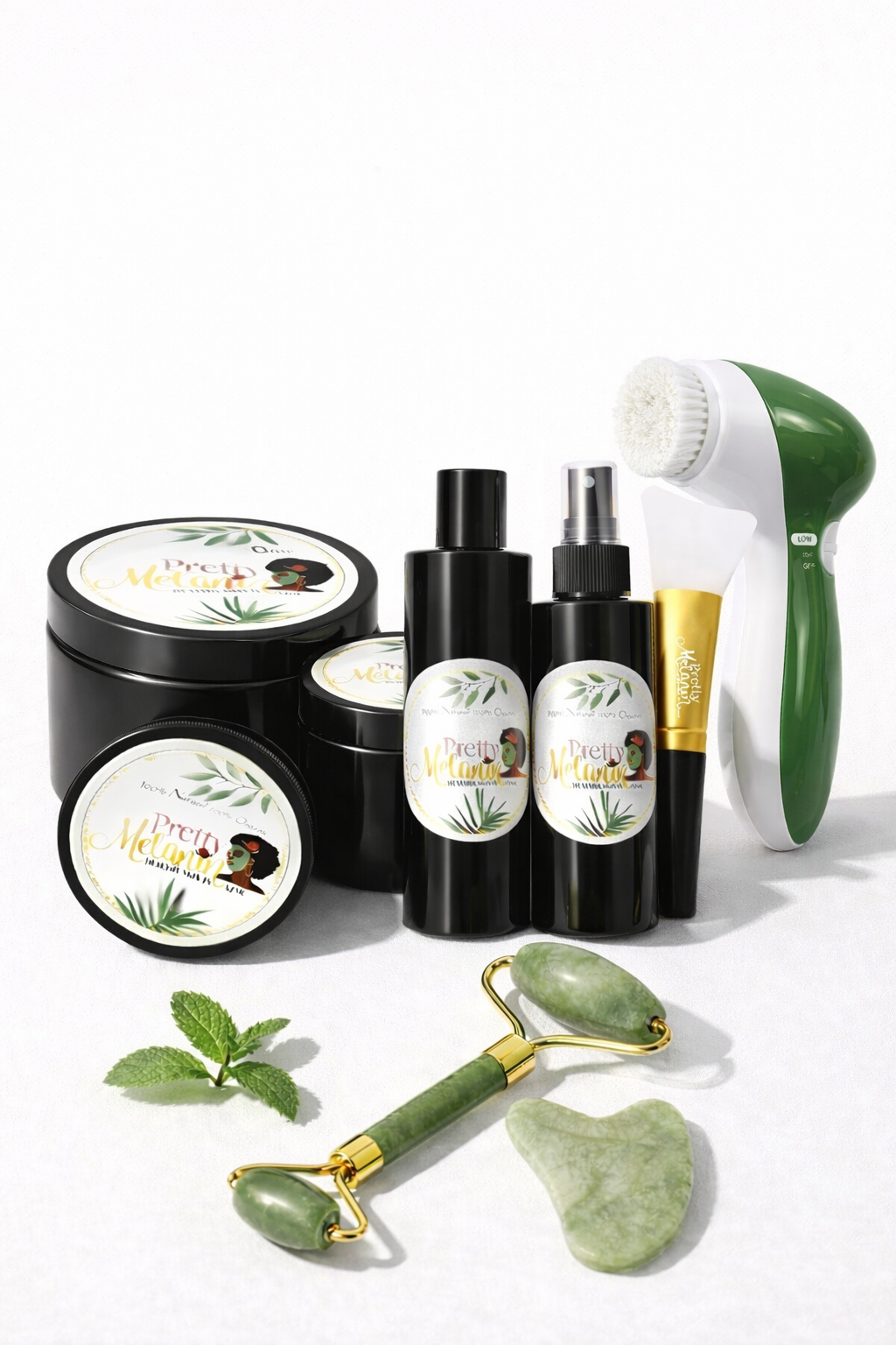 CLEAR SKIN COMBO (6 products in 1 bundle)