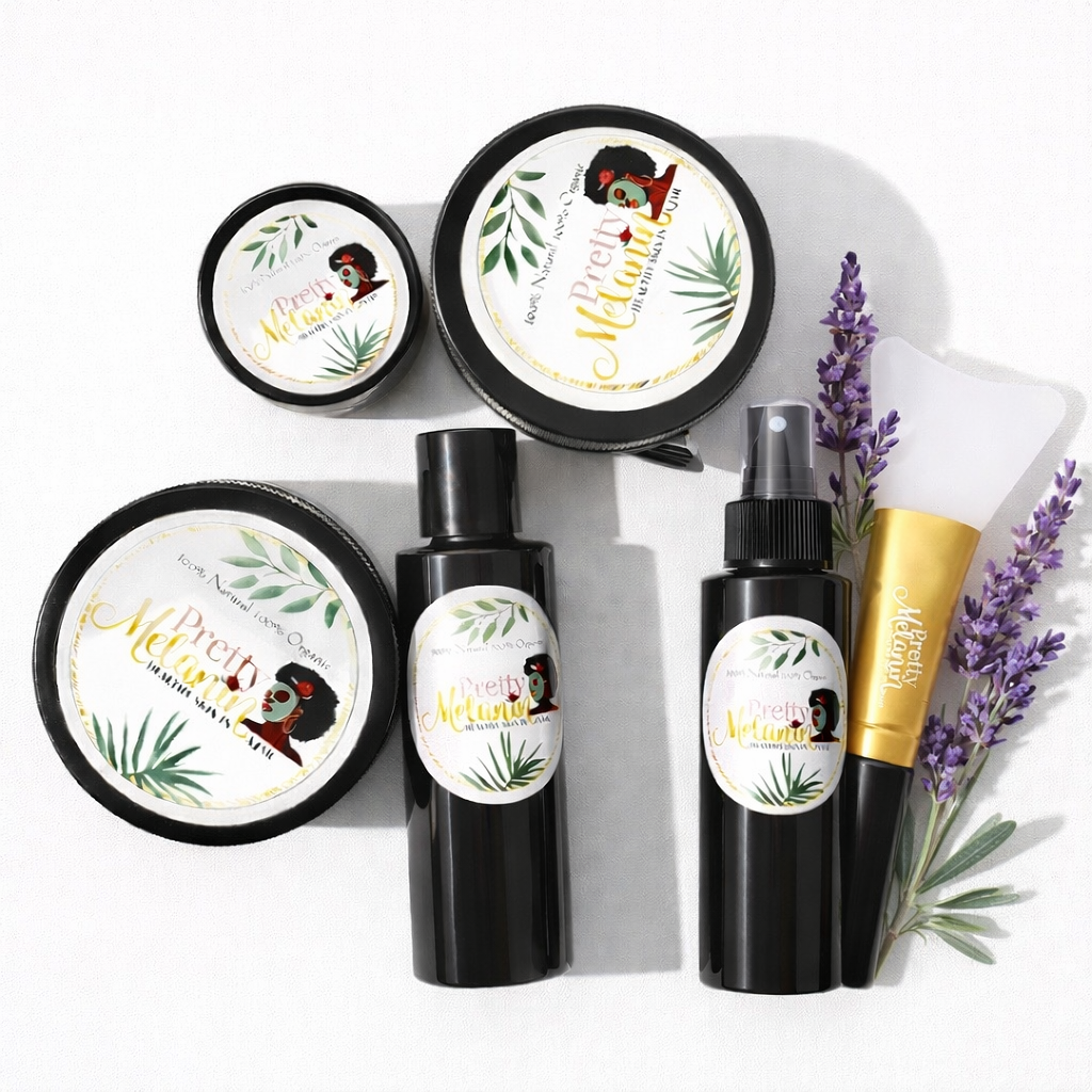 CLEAR SKIN COMBO (6 products in 1 bundle)