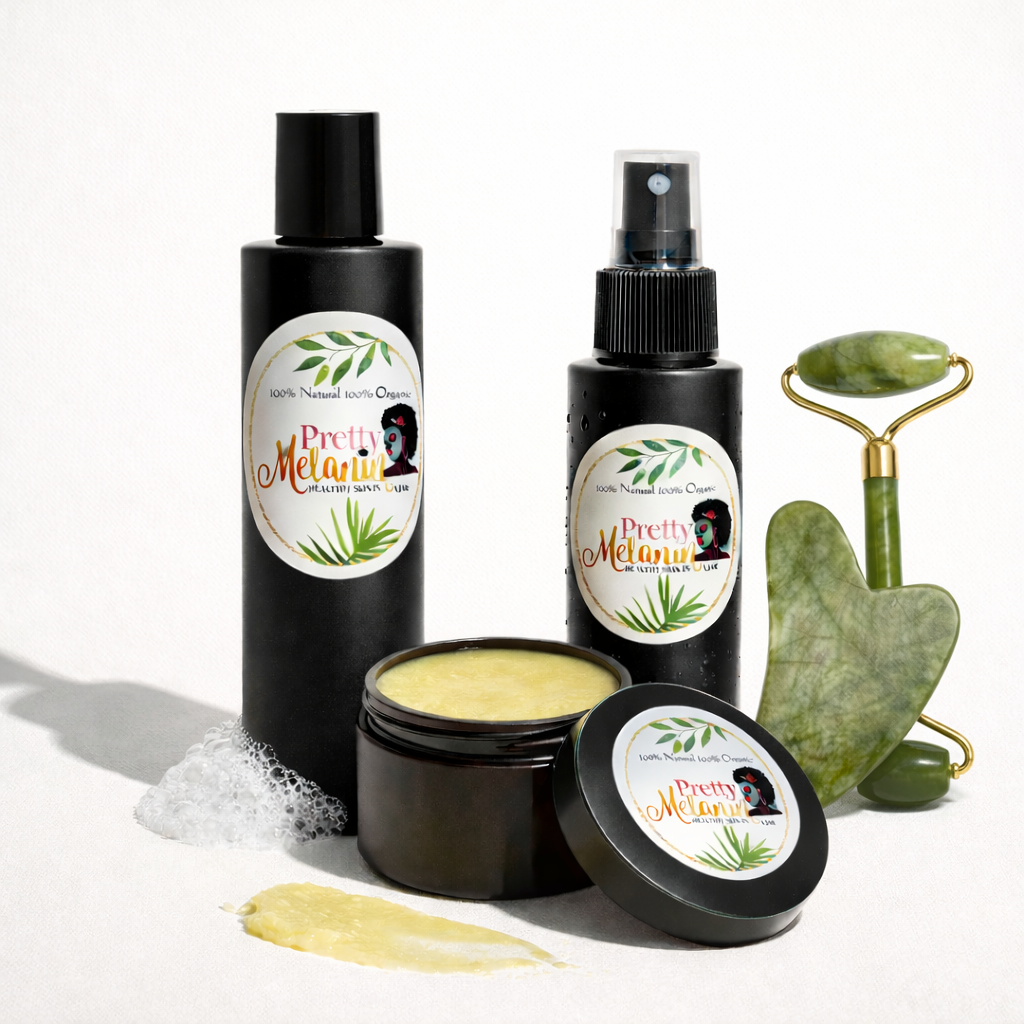 FRESH FACE PACKAGE (Cleanser x Toner x Serum)