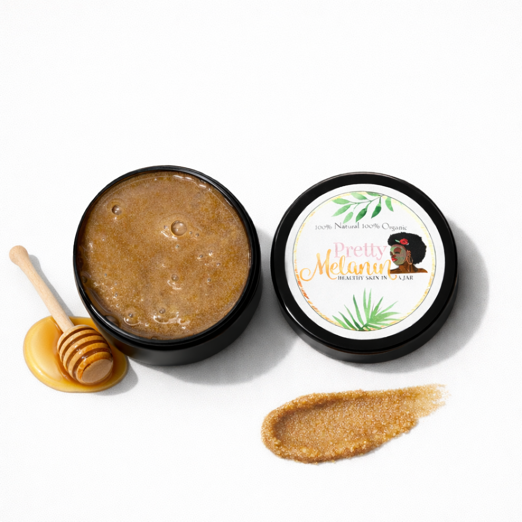 Face Sugar Scrub (EXFOLIATION)