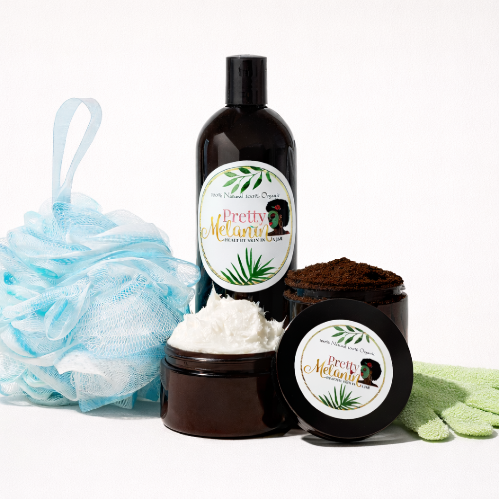 BODY KIT COMBO (5 products in 1 bundle)