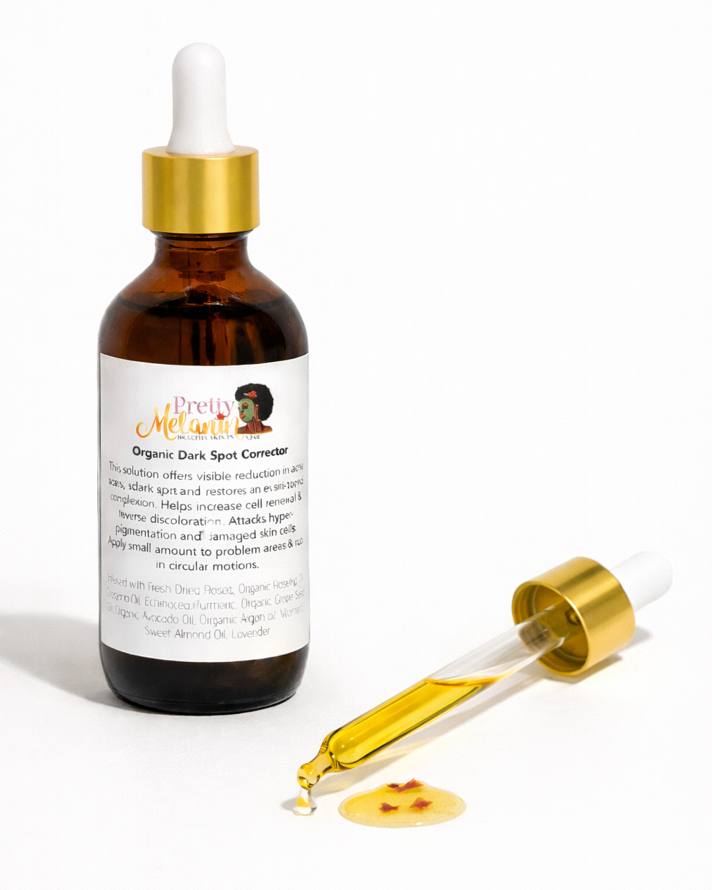 Organic Dark Spot Corrector