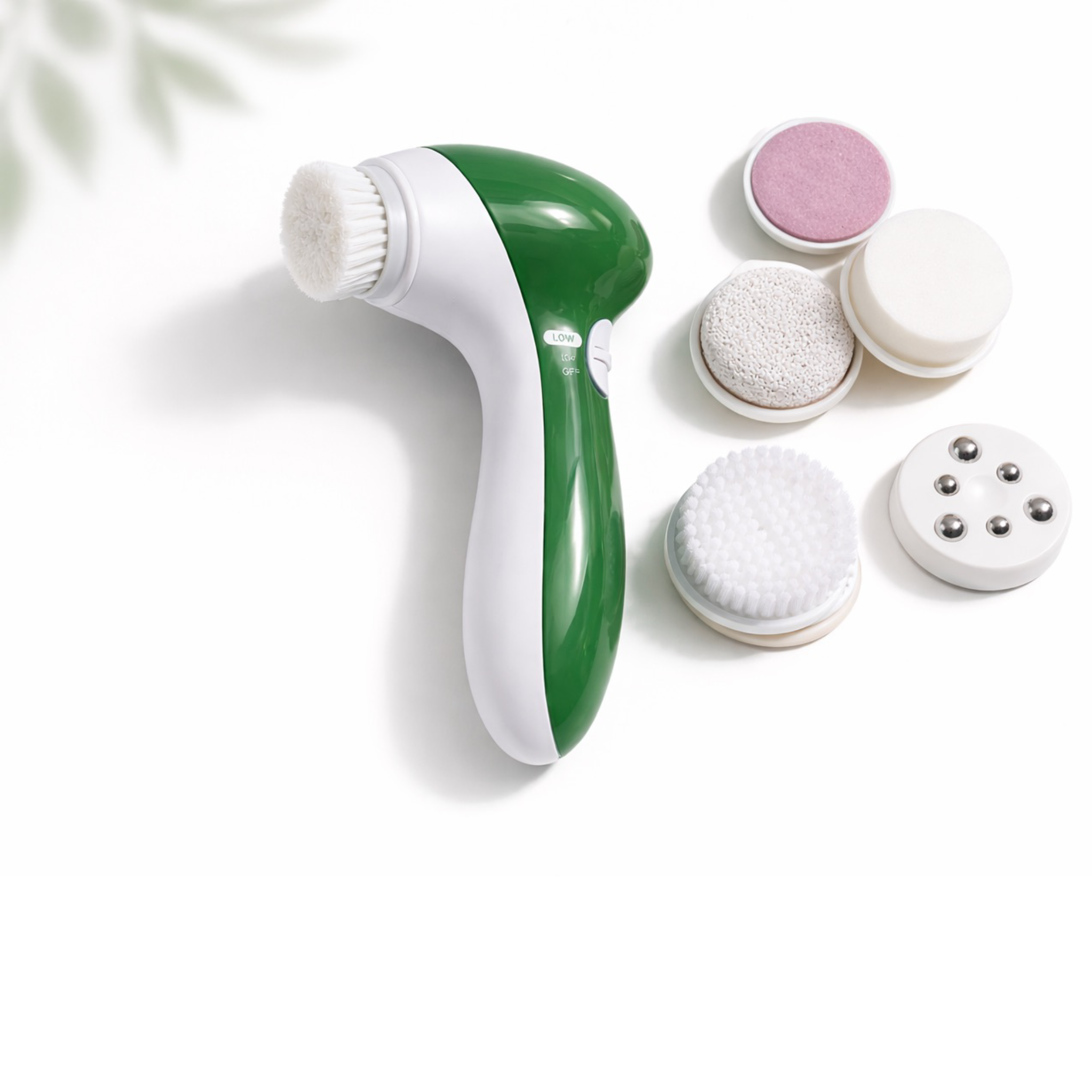 Deep Cleansing Facial Brush Set
