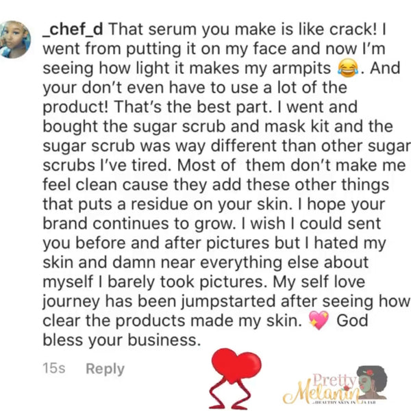 Customer review image