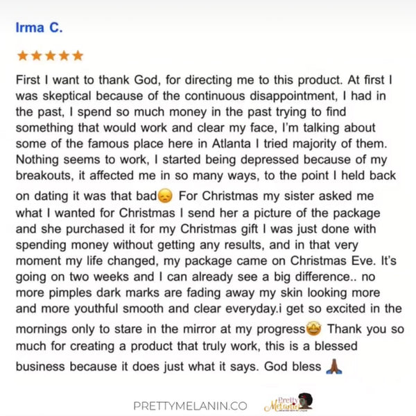 Customer review image
