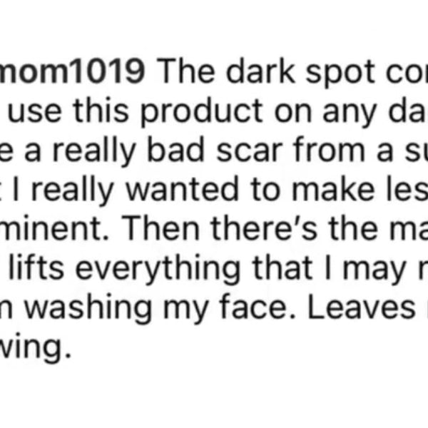 Customer review image